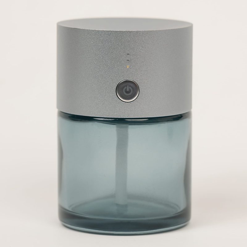 Difuzor uleiuri esentiale auto/camera - PS010 (Rezerva de parfum 80 ml inclusă)